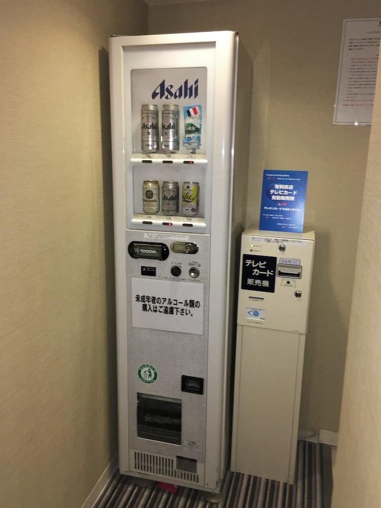 Via Inn Asakusa Токио Экстерьер фото
