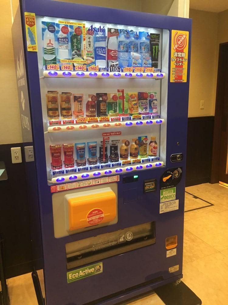 Via Inn Asakusa Токио Экстерьер фото