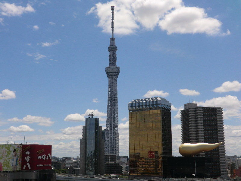 Via Inn Asakusa Токио Экстерьер фото