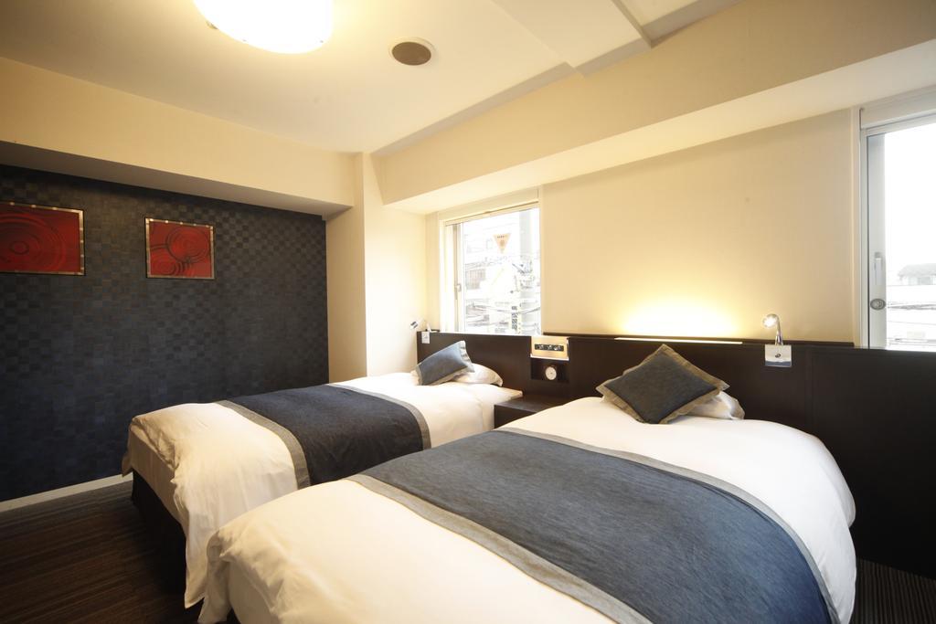 Via Inn Asakusa Токио Экстерьер фото